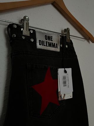 Pantalón One Dilemma