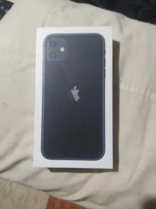 iPhone 11 64 GB - Averiado LEER!