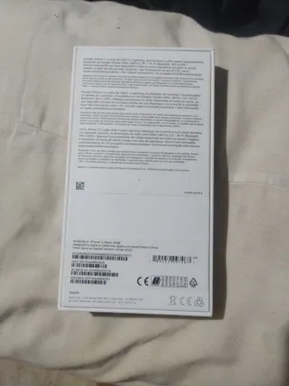 iPhone 11 64 GB - Averiado LEER!