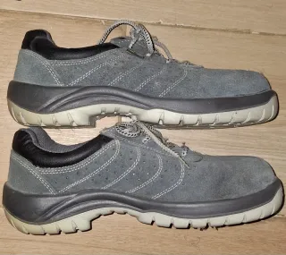 Zapatos seguridad FAL Seguridad | S1P | ISO 20345