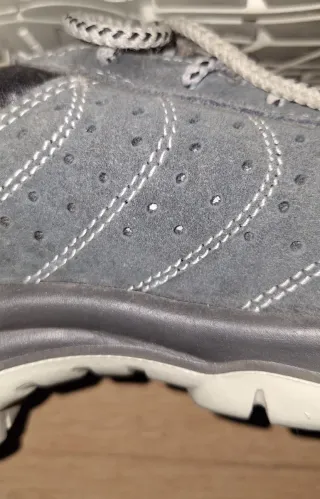 Zapatos seguridad FAL Seguridad | S1P | ISO 20345