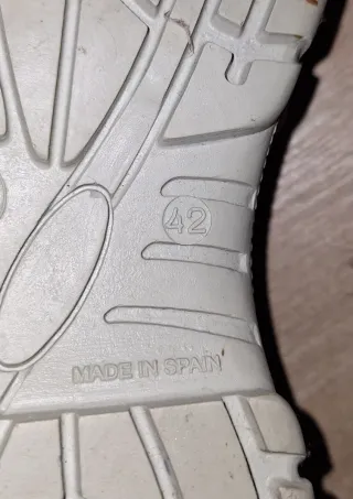 Zapatos seguridad FAL Seguridad | S1P | ISO 20345