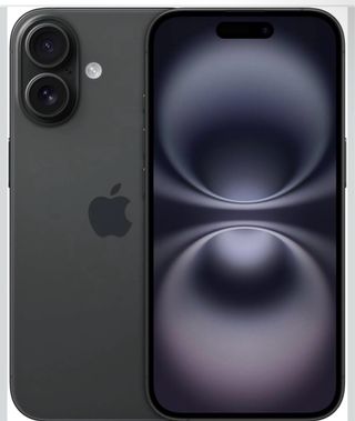 iPhone 16 Black Titanium – 128 GB