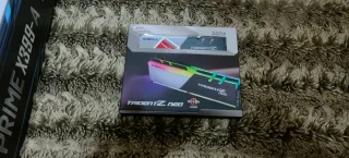 Lote de Placa base más cpu mas memoria ram mas gpu