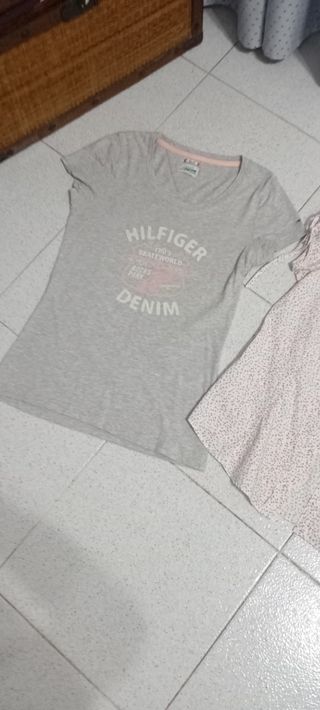Lote Ropa Tommy Hilfiger