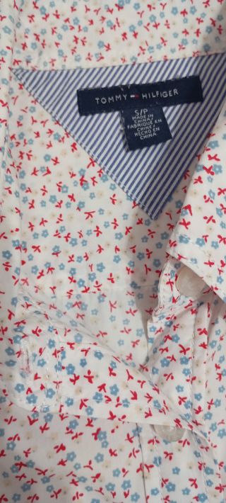 Lote Ropa Tommy Hilfiger
