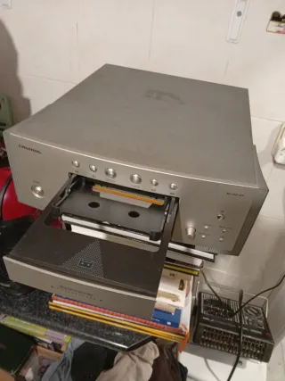 PLETINA CASSETTE GRUNDIG M100-CF