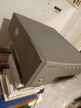 PLETINA CASSETTE GRUNDIG M100-CF