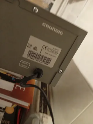 PLETINA CASSETTE GRUNDIG M100-CF