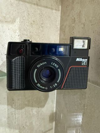 Cámara Nikon L35AF2