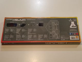 Combo Teclado y Ratón Gaming G-Lab Helium