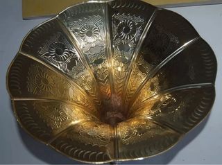 Grammofono Master's Voice quadrato