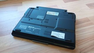 Portátil ASUS X20S para piezas