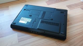 Portátil HP Pavilion dv2500 averiado