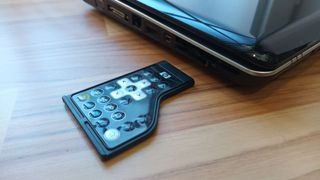 Portátil HP Pavilion dv2500 averiado