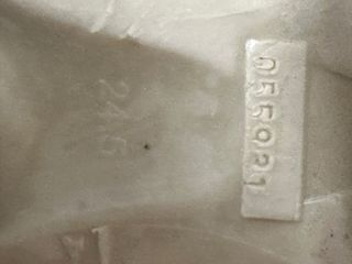 Esquís Rossignol Comp J con botas y bastones