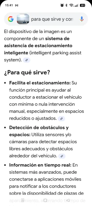 Kit Cámara Marcha Atrás Opel insignia 2017/2019