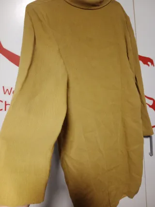 Vestido con cremallera