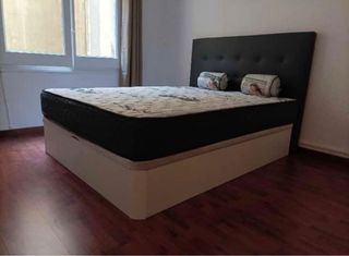 Canapés y colchones