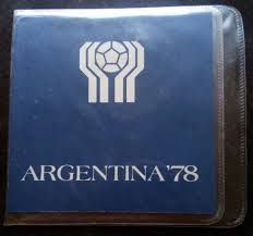 Blister Monedas Mundial Argentina 1978