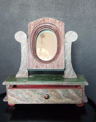 Specchierina vintage