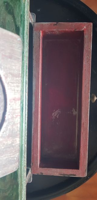 Specchierina vintage