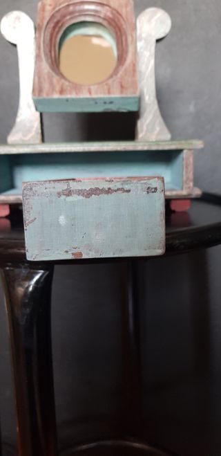 Specchierina vintage