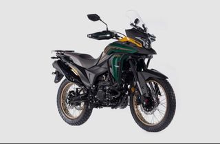 Mitt Desert 125 - Financiación