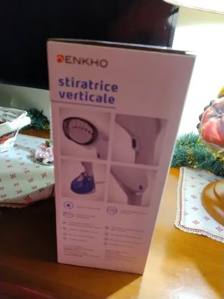Stiratrice Verticale ENKHO