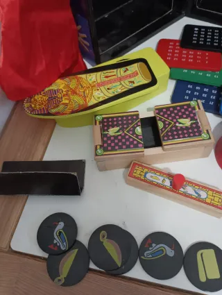 Juego de Magia Melissa & Doug