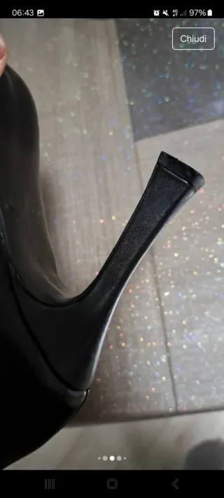 Stivaletti donna Primadonna neri