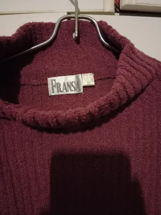 Traje de Falda larga con detalles