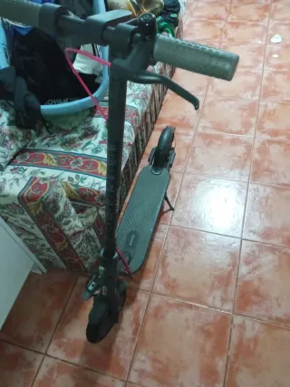 Patinete Eléctrico Xiaomi