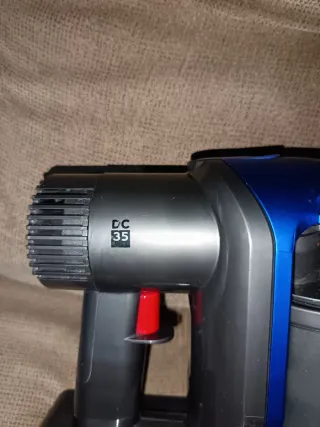 Dyson DC35 Aspirador sin cable