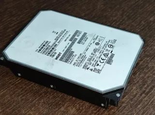 Disco Duro HGST SAS 6TB