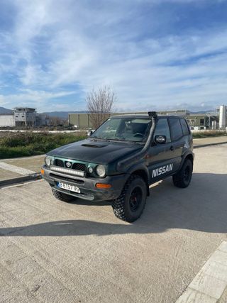 Nissan Terrano II 1999