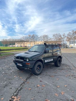 Nissan Terrano II 1999