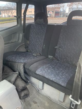 Nissan Terrano II 1999