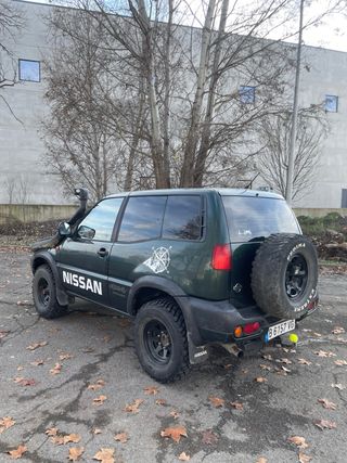 Nissan Terrano II 1999