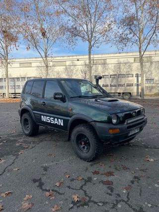 Nissan Terrano II 1999
