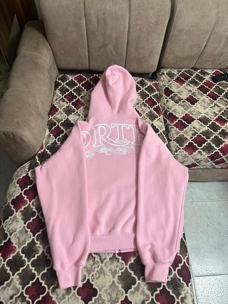 Chándal Corteiz Rosa Talla L