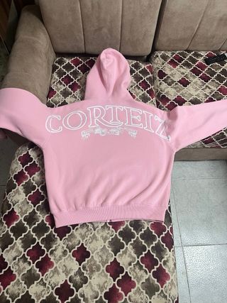 Chándal Corteiz Rosa Talla L
