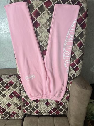 Chándal Corteiz Rosa Talla L