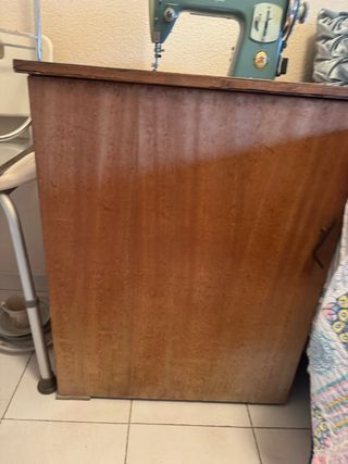 Máquina de coser Alfa Royale