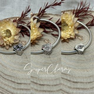 Charms Corazones Amor