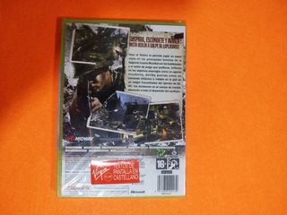 Xbox 360 - Hour of Victory - pal🇪🇦- PRECINTADO