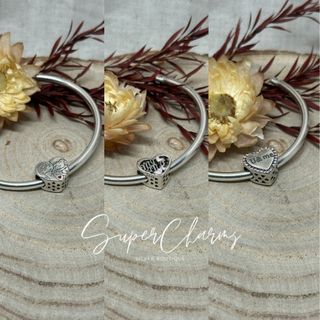 Charms Corazones Love