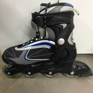 Patines Bladerunner PRO 78, T40,5+Protecciones
