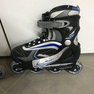 Patines Bladerunner PRO 78, T40,5+Protecciones