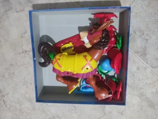 Juego Burrito Tozudo  Infantil